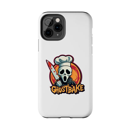 Ghostbake Tough Phone Cases