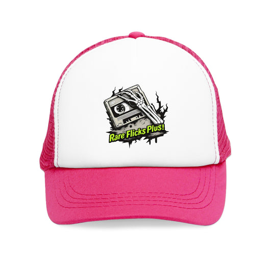 Gorra de malla con logotipo de RFP! 