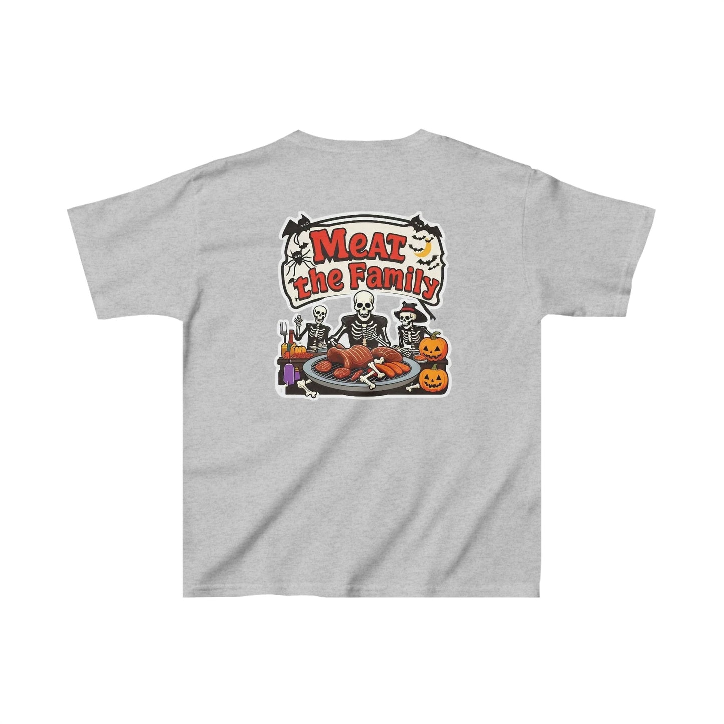 Meat the Family Kids Heavy Cotton™ Tee