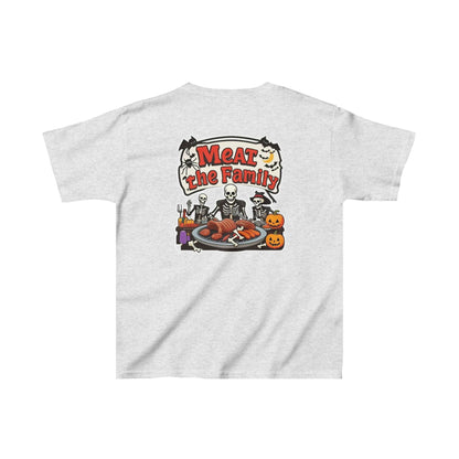 Meat the Family Kids Heavy Cotton™ Tee