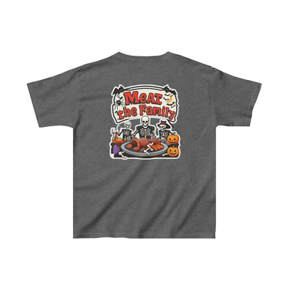 Meat the Family Kids Heavy Cotton™ Tee