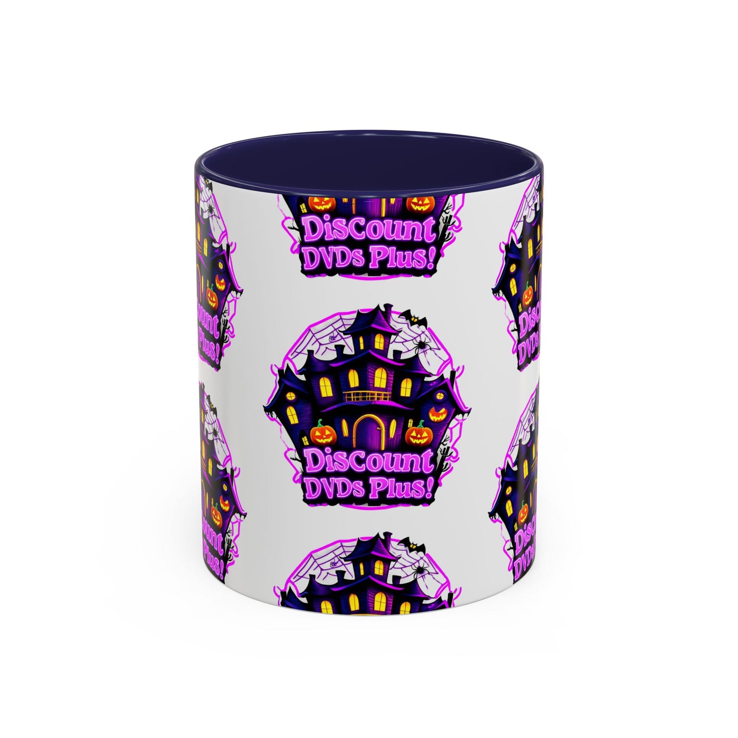 DDP! Logo - Accent Coffee Mug (11oz, 15oz)