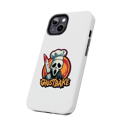 Ghostbake Tough Phone Cases