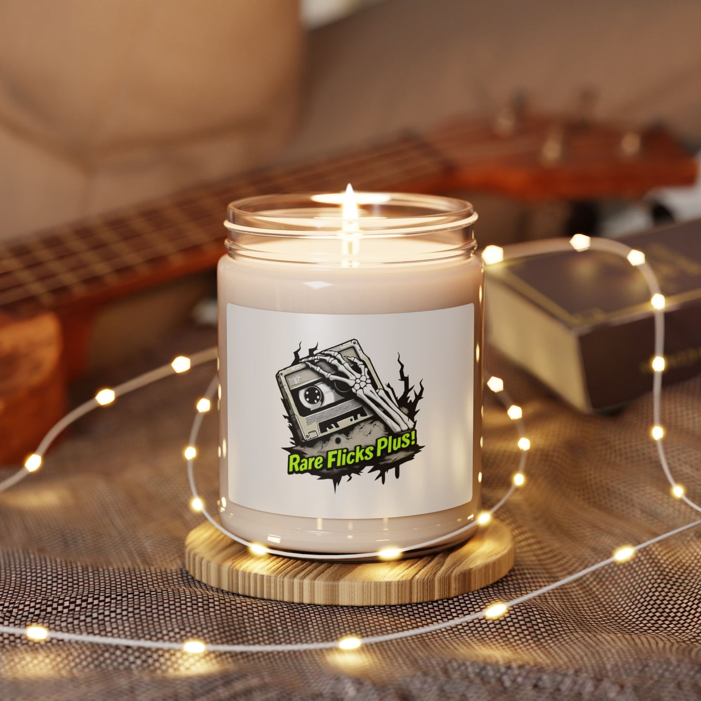 RFP LOGO! Scented Soy Candle, 9oz