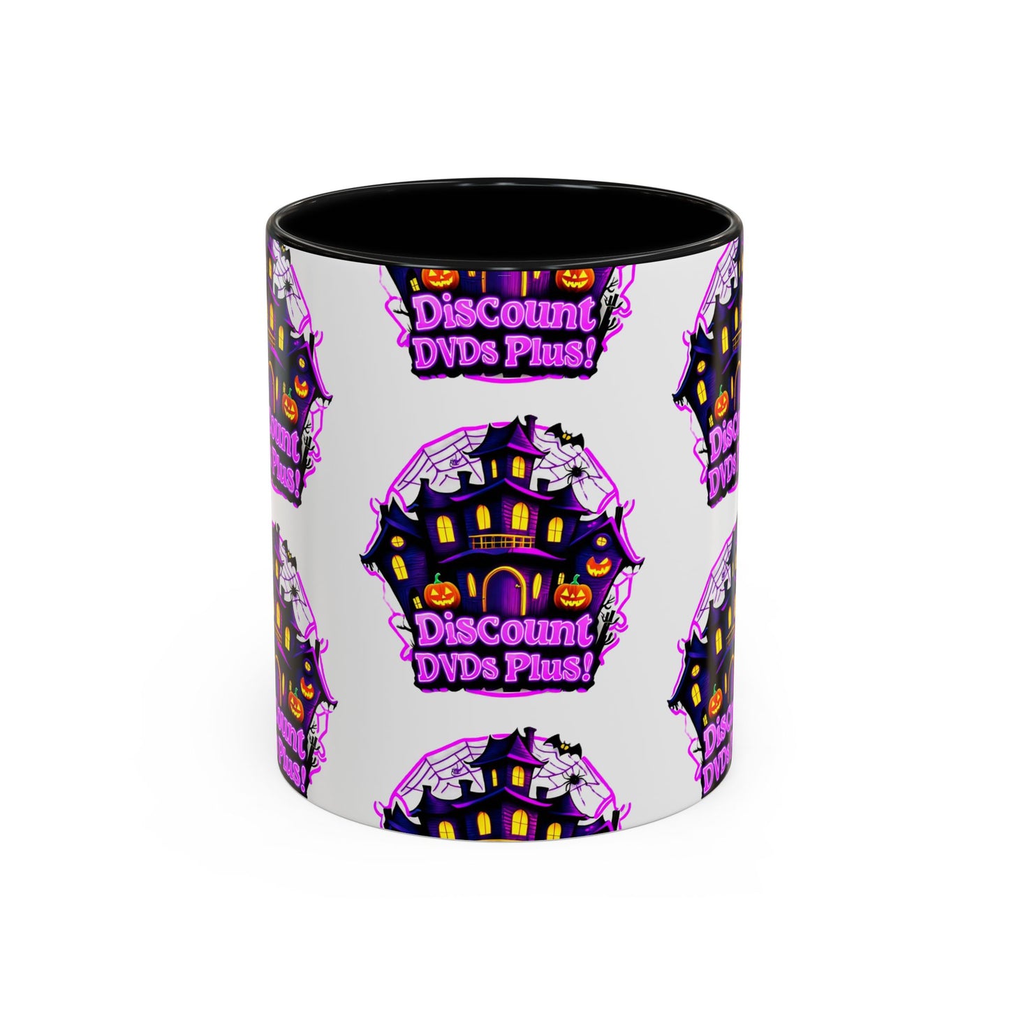 DDP! Logo - Accent Coffee Mug (11oz, 15oz)