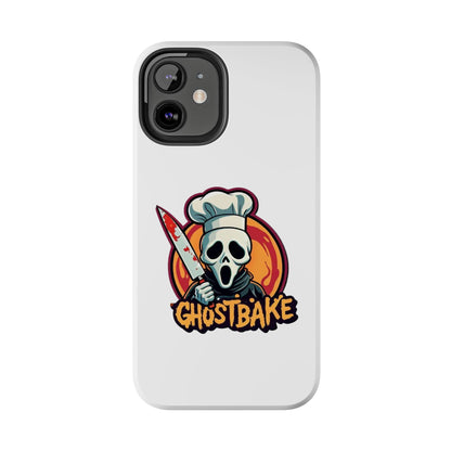 Ghostbake Tough Phone Cases