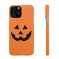 Traditional Jack-o'-Lantern Phone Case Snap Cases