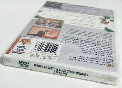 Walt Disney Animation Collection: Volume 1 Mickey and the Beanstalk DVD 1947 NEW image 2