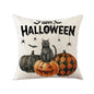 Fashion New Halloween Pillow Cover