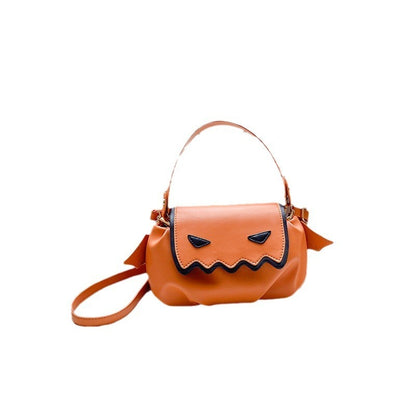 Bolsos de nicho femeninos versátiles y divertidos para Halloween