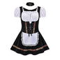 Halloween Beer Girl Dress 31644 Black