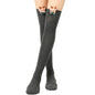 Christmas Doll Over-the-knee Stockings