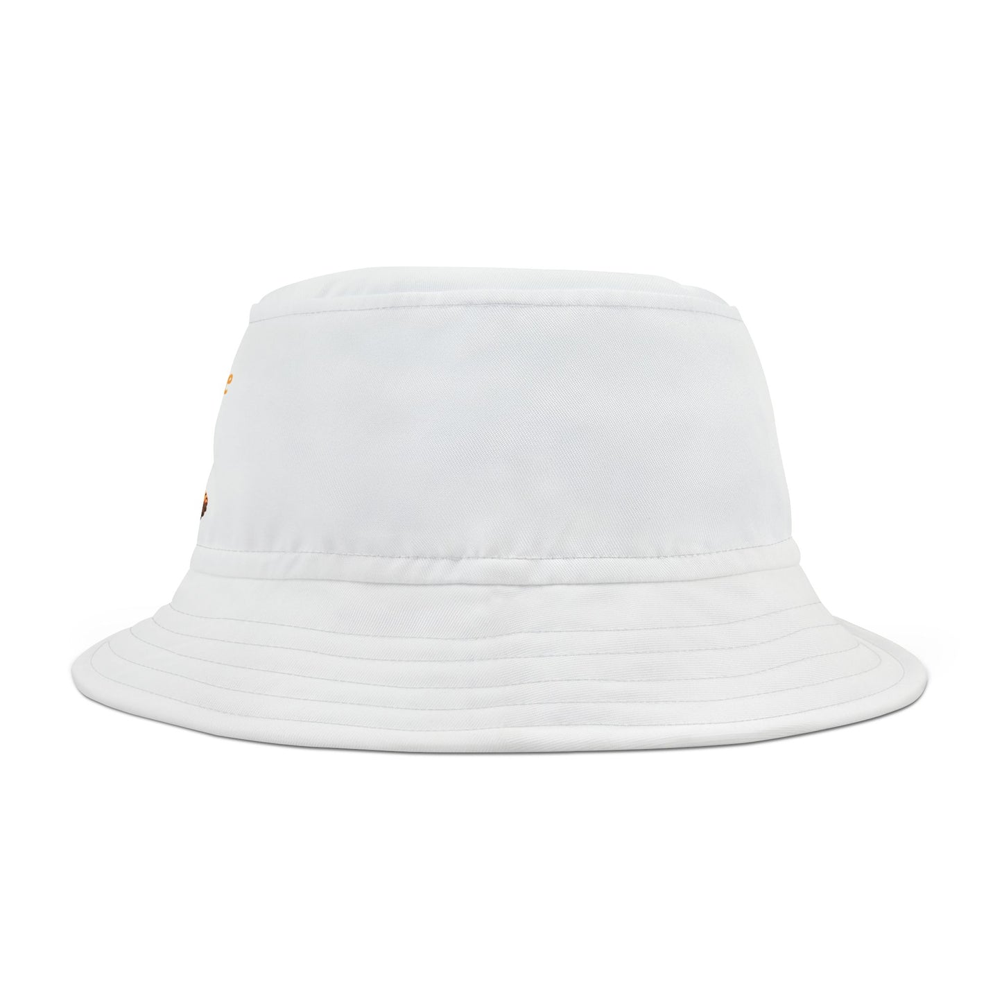 Pun-Kin Pie Design Bucket Hat (AOP)