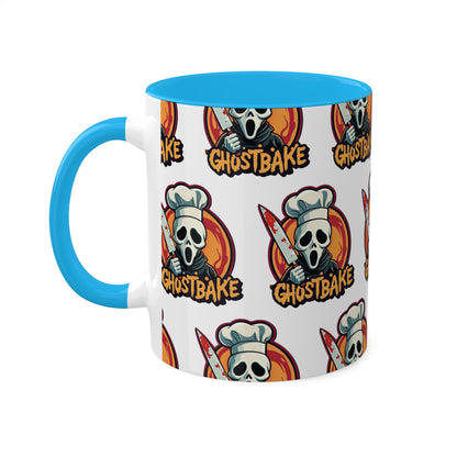 Ghostbake Colorful Mugs, 11oz