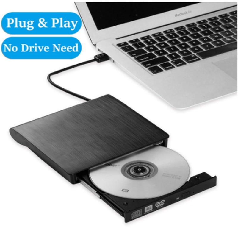 DVD Burner Type Interface External Mobile Note Burning