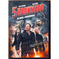 Sharknado 5: Global Swarming (DVD 2017) Sci-Fi/Comedy Tara Reid NEW