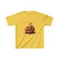 Pun-Kin Pie Design Kids Heavy Cotton™ Tee