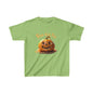 Pun-Kin Pie Design Kids Heavy Cotton™ Tee