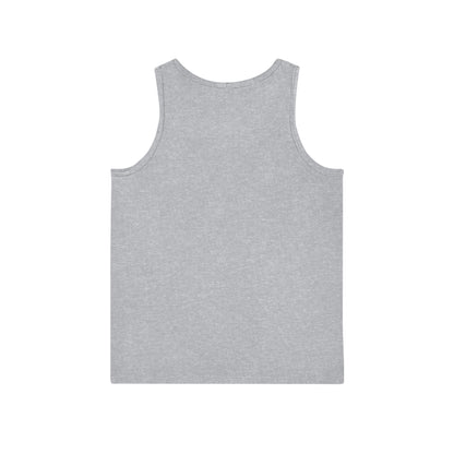 Physical Media Forever! Unisex Softstyle™ Tank Top