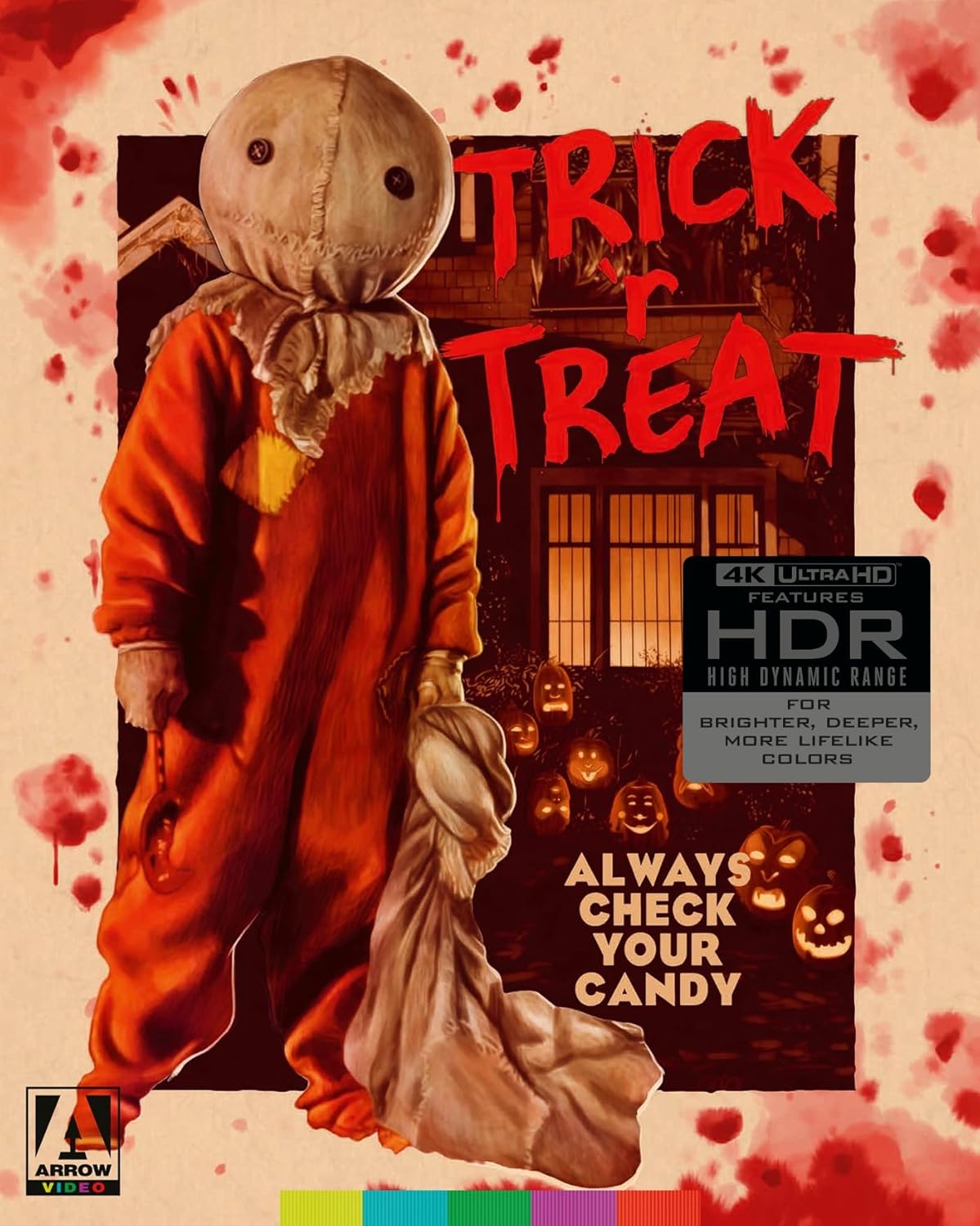 Trick 'r Treat [Limited Edition] [4K UHD] Default Title