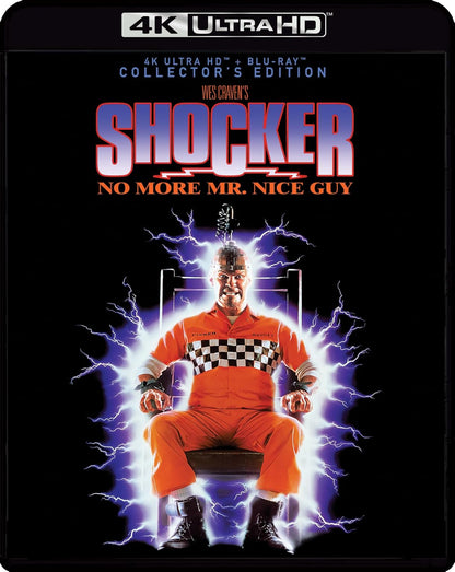 Shocker - Collector's Edition 4K Ultra HD + Blu-ray [4K UHD]