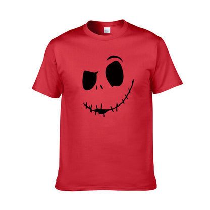 Print T-shirt gules