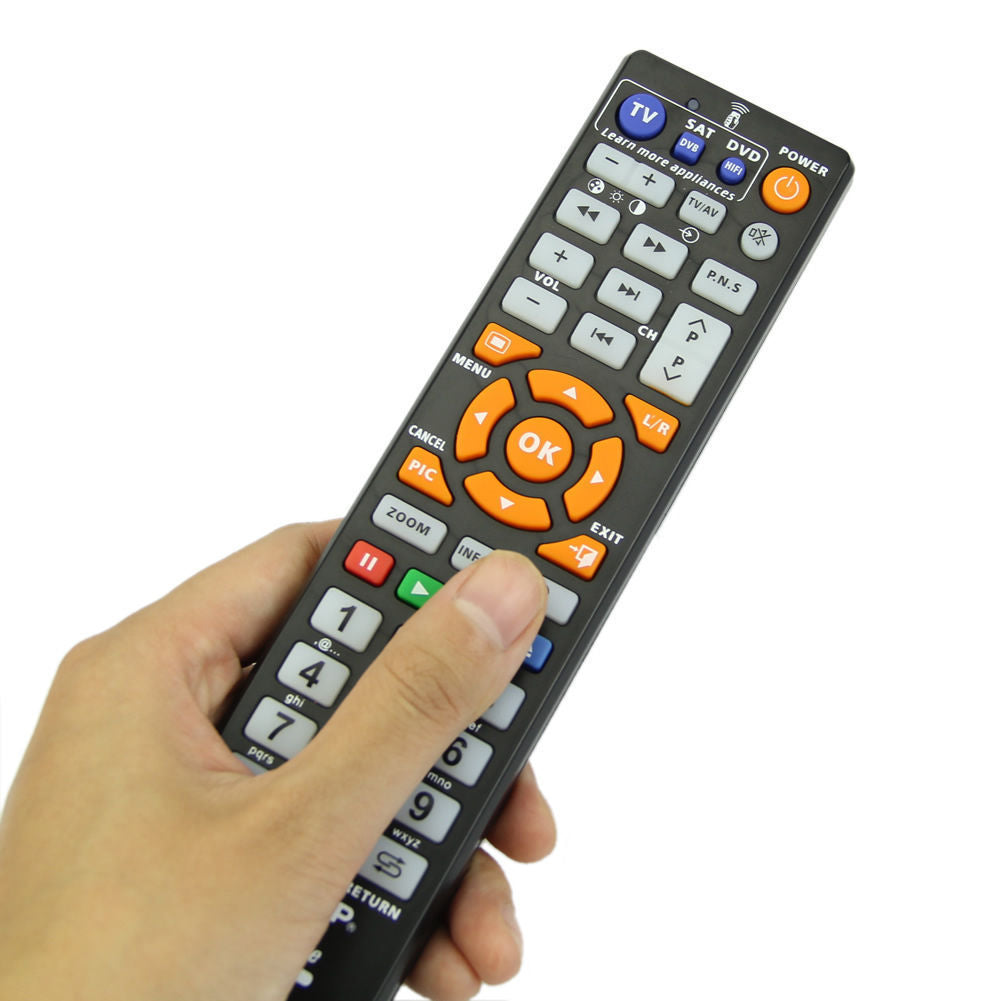 Learning Remote Control Full Key Learning L336