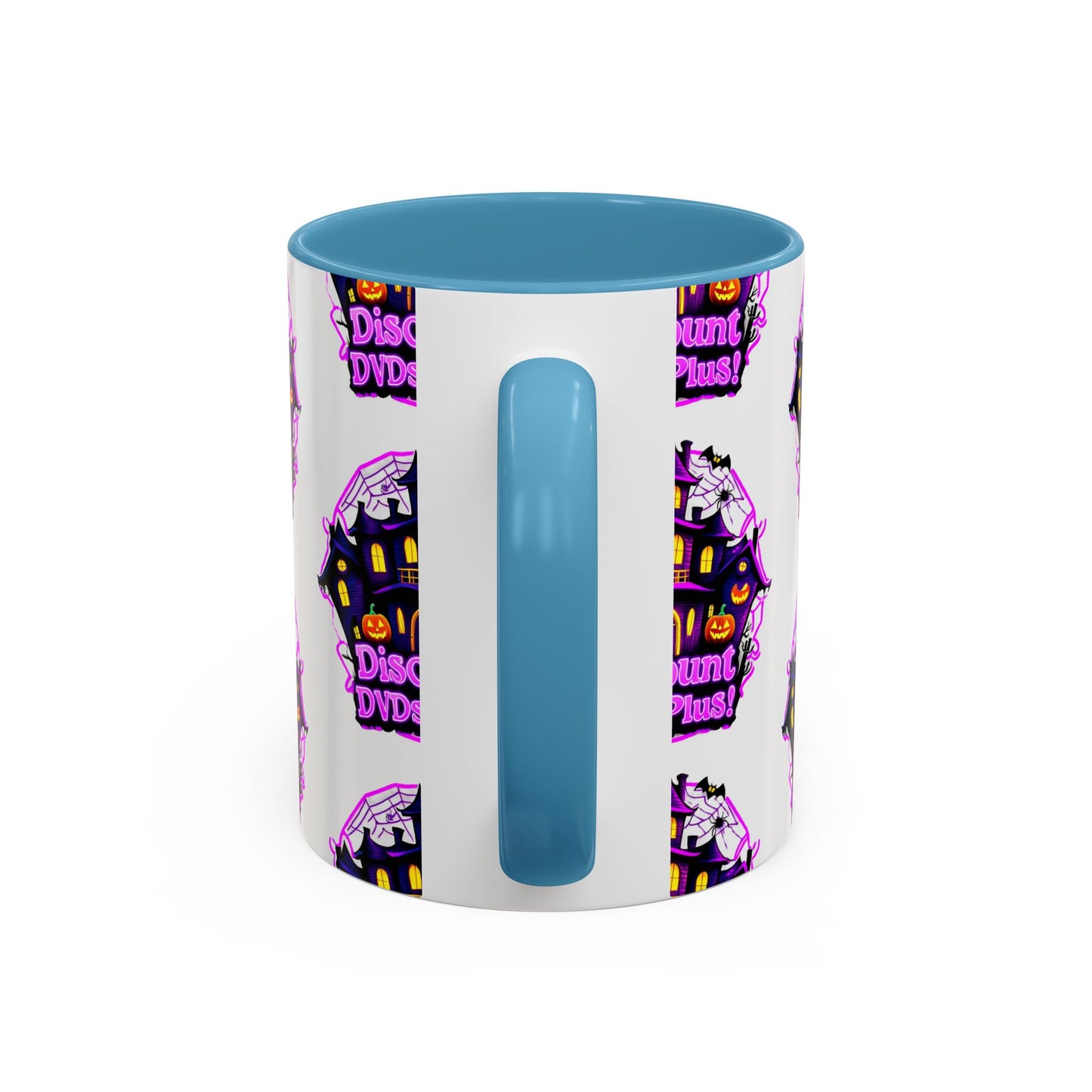 DDP! Logo - Accent Coffee Mug (11oz, 15oz)