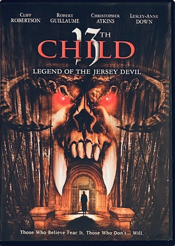 13th Child: Legend of the Jersey Devil (DVD, 2003) Widescreen Horror *NE1 image 0