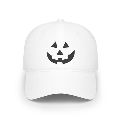 Traditional Jack-o'-Lantern Baseball Cap