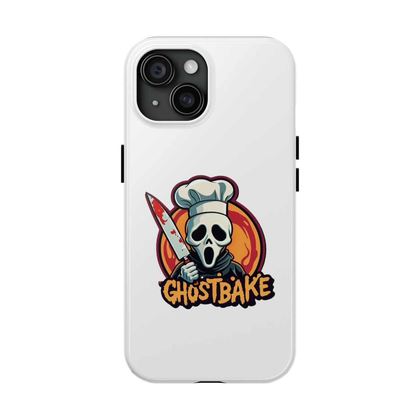 Ghostbake Tough Phone Cases