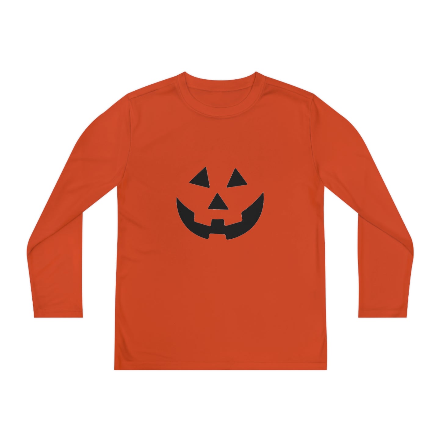 Traditional Jack-o'-Lantern Competitor Tee