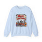 Meat the Family Unisex Heavy Blend™ Crewneck Sweatshirt