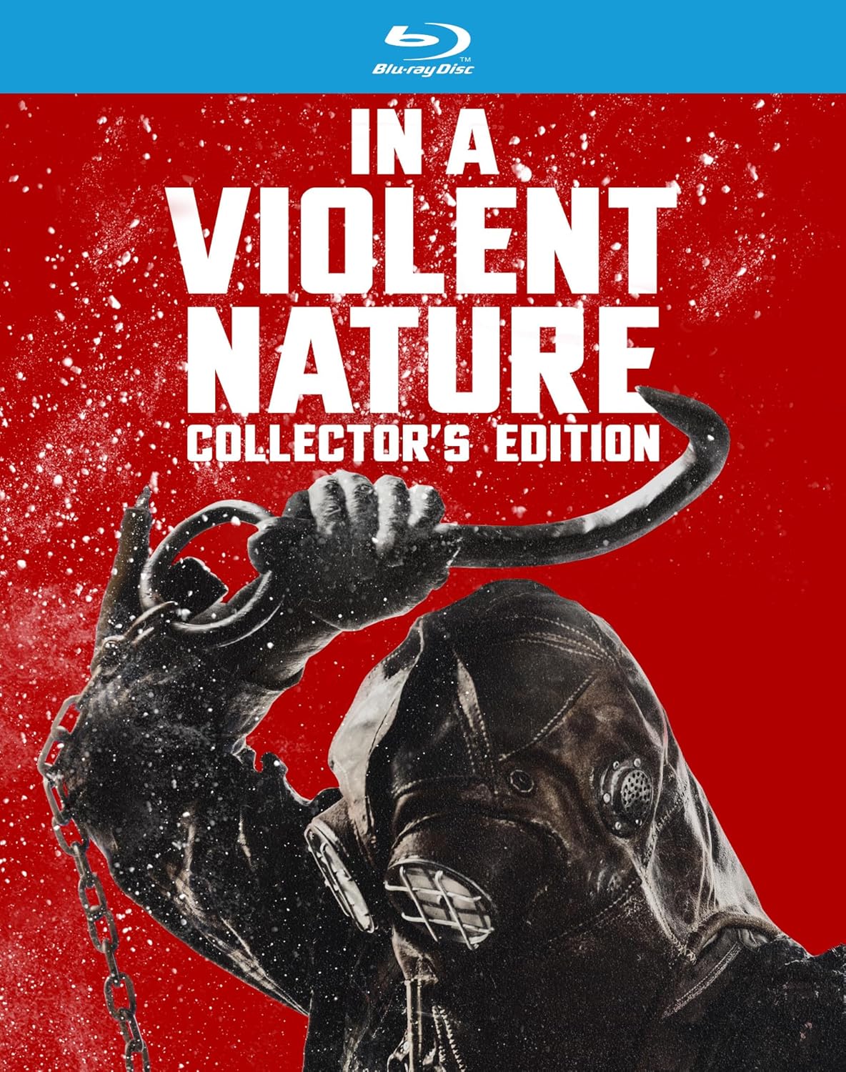 In A Violent Nature: Collector’s Edition [Blu-Ray] Default Title