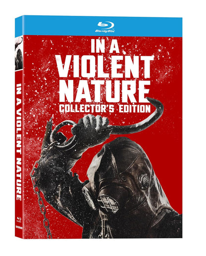 In A Violent Nature: Collector’s Edition [Blu-Ray]