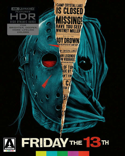 Friday The 13th (2009) [Limited Edition] Default Title