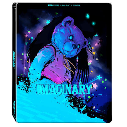 Imaginary 4K Digital Amazon Steelbook