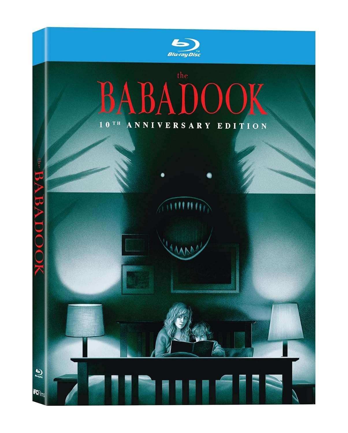 Babadook: 10th Anniversary Edition [Blu-Ray]