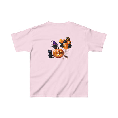 Pun-Kin Pie Design Kids Heavy Cotton™ Tee