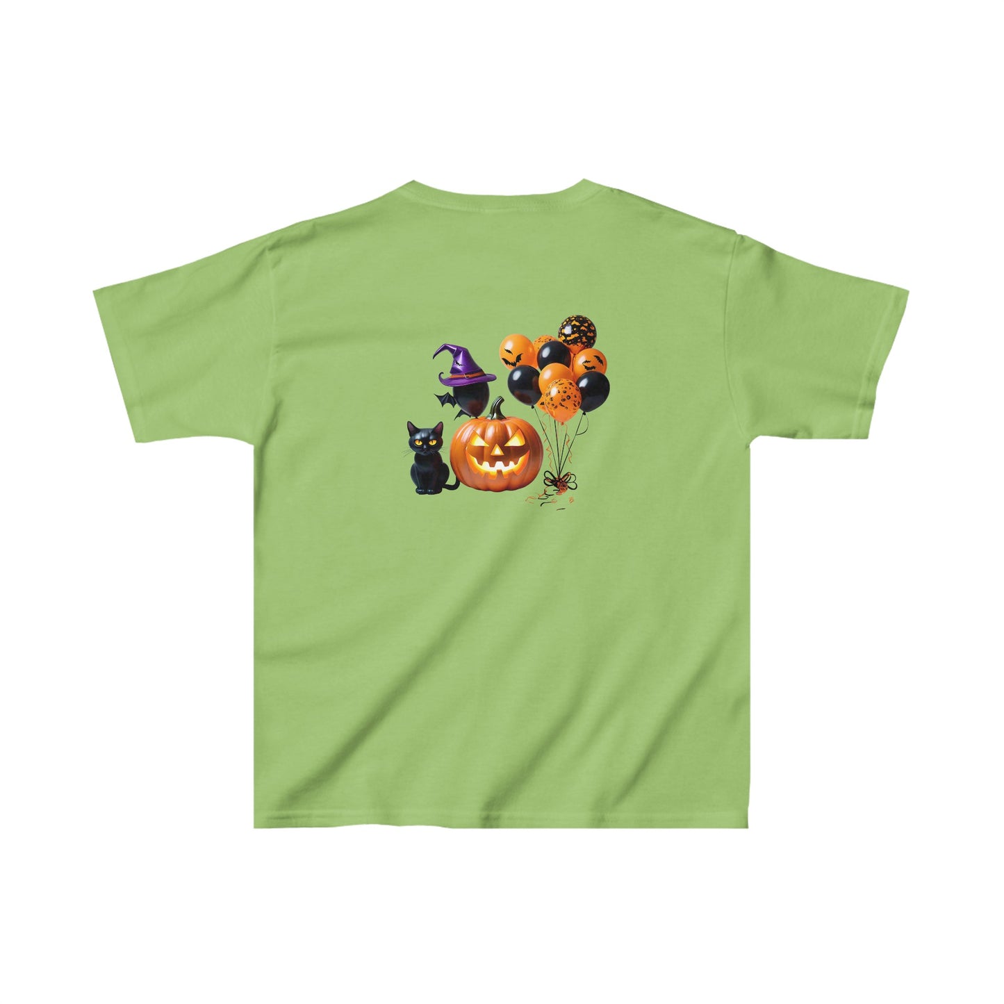 Pun-Kin Pie Design Kids Heavy Cotton™ Tee