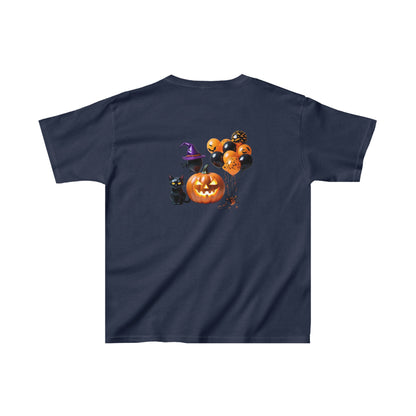 Pun-Kin Pie Design Kids Heavy Cotton™ Tee