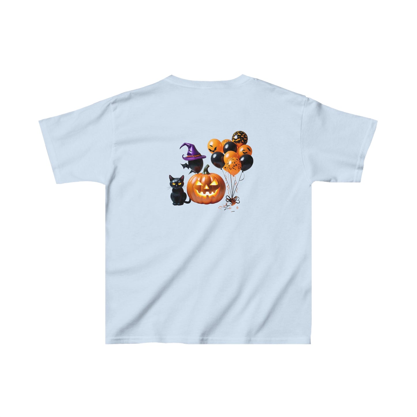 Pun-Kin Pie Design Kids Heavy Cotton™ Tee