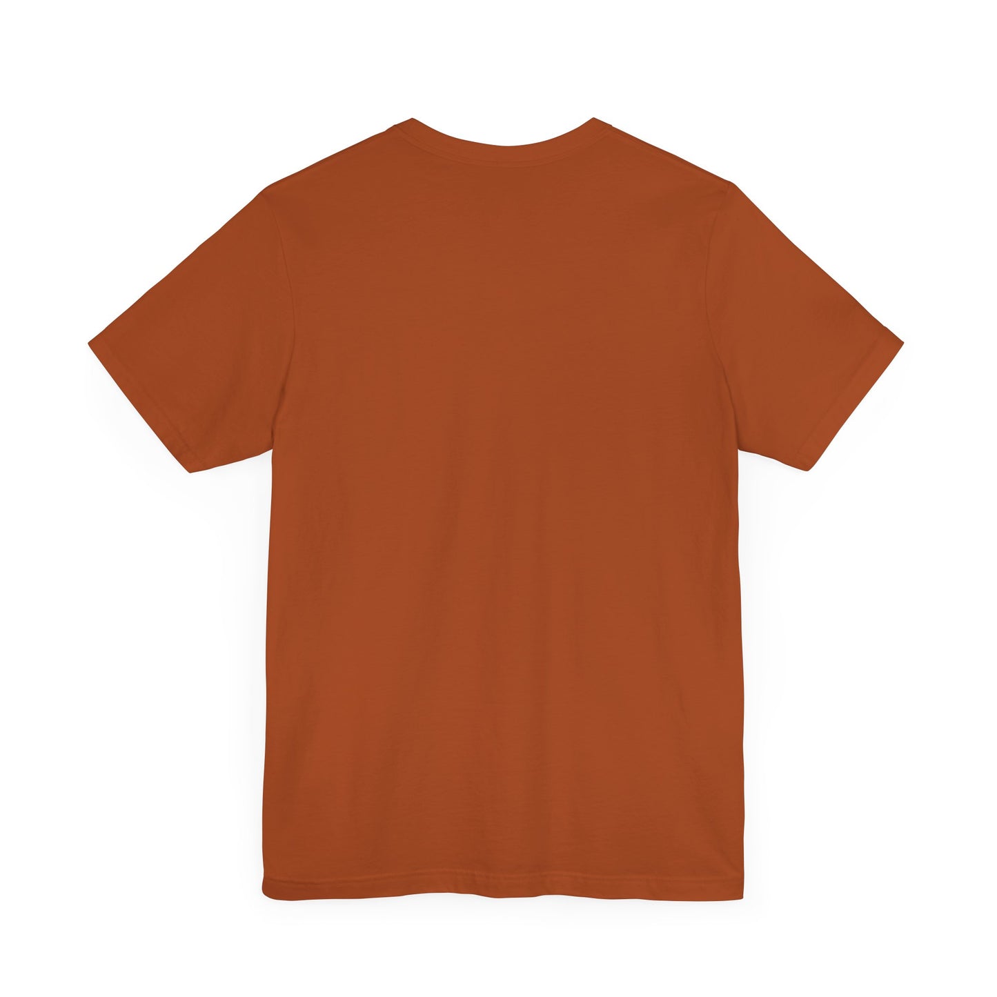 Camiseta Pun-Kin Pie: camiseta unisex de manga corta de jersey suave para otoño