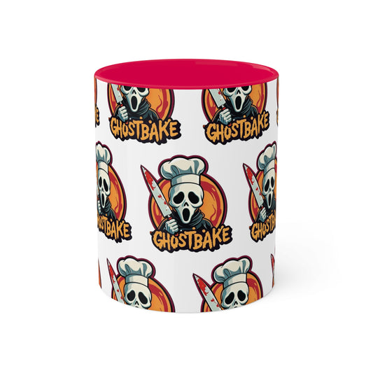 Tazas coloridas Ghostbake, 11 oz