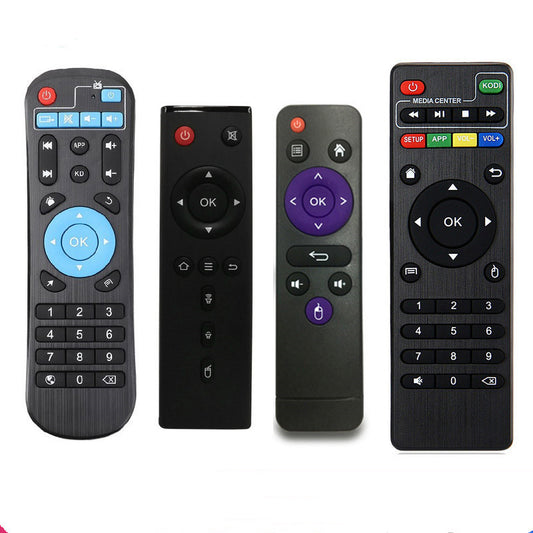 X96w x96 mini remote control tx3 mini remote control H96 Max HK1 remote control a5x remote control