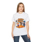 Hello Fall Design Unisex Ultra Cotton Tee