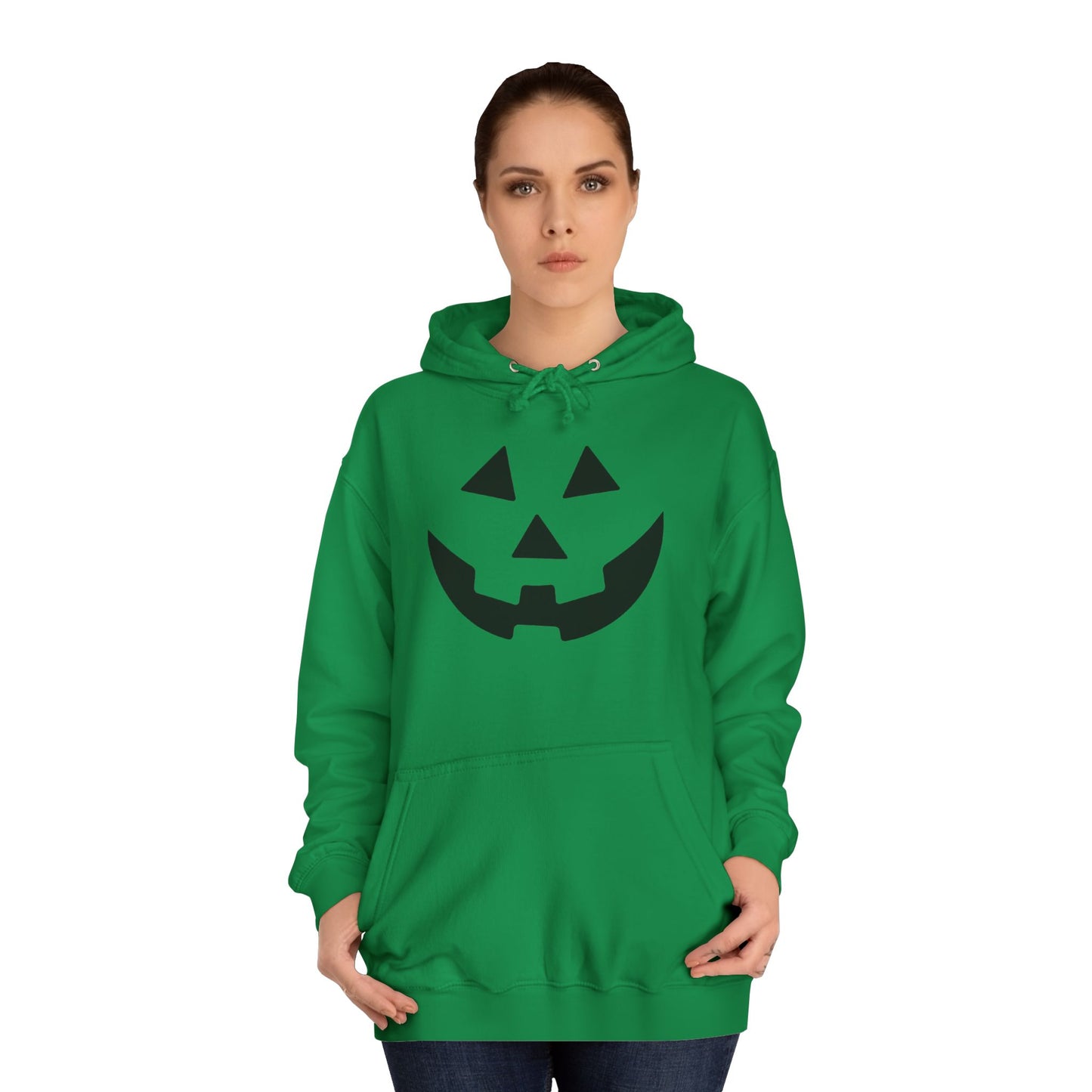 Traditional Jack-o'-Lantern Hoodie