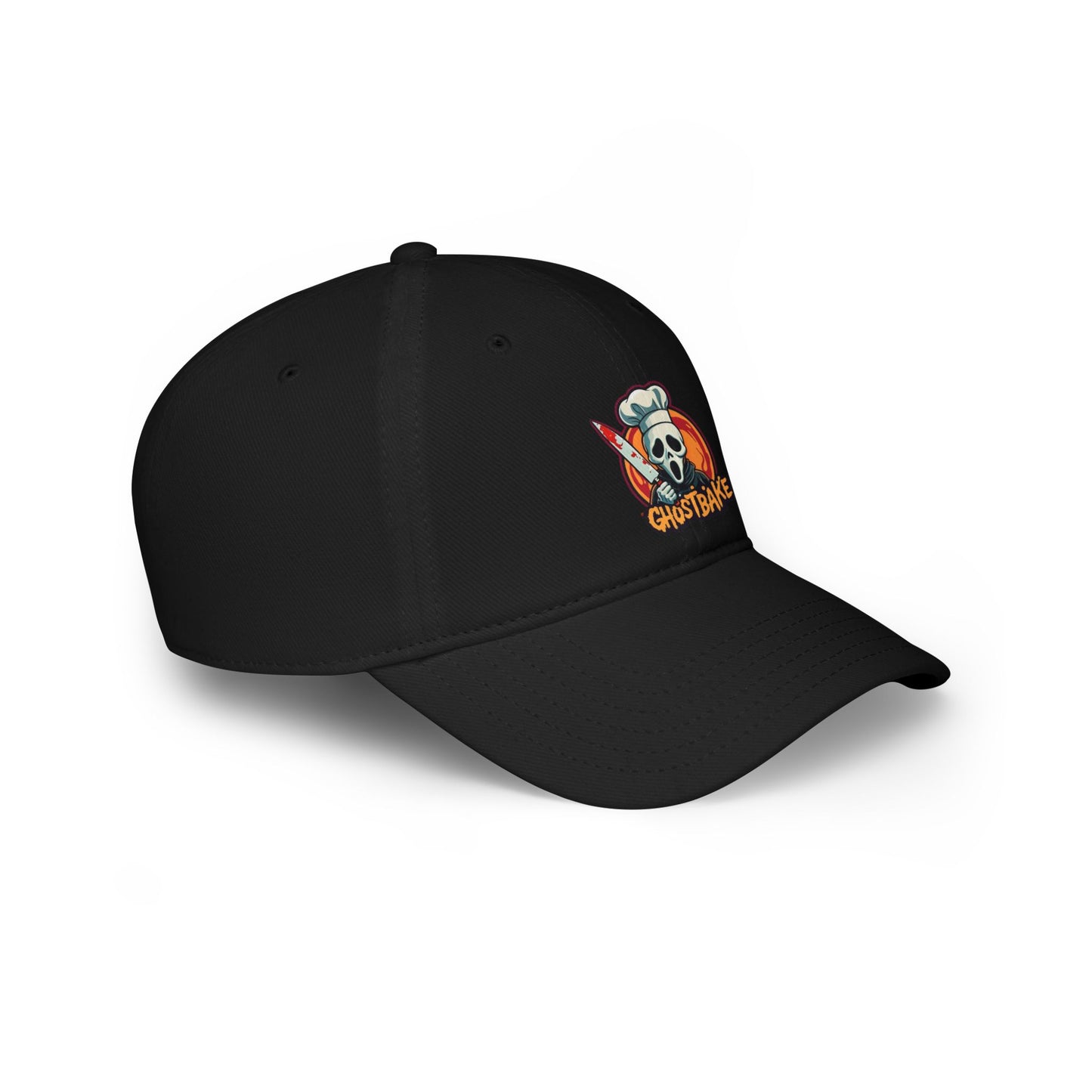 Gorra de béisbol de perfil bajo Ghostbake