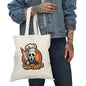 Ghostbake Natural Tote Bag