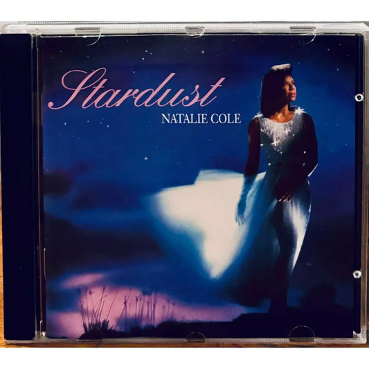 "Stardust" Natalie Cole (CD, 1996) Jazz, Pop*BDP image 0